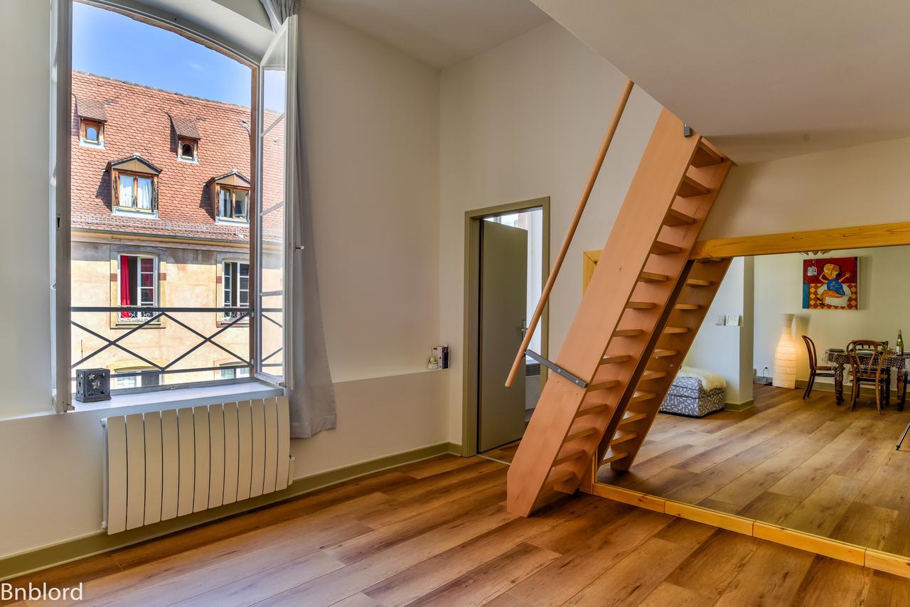 Bel Appartement Hypercentre De Στρασβούργο Εξωτερικό φωτογραφία