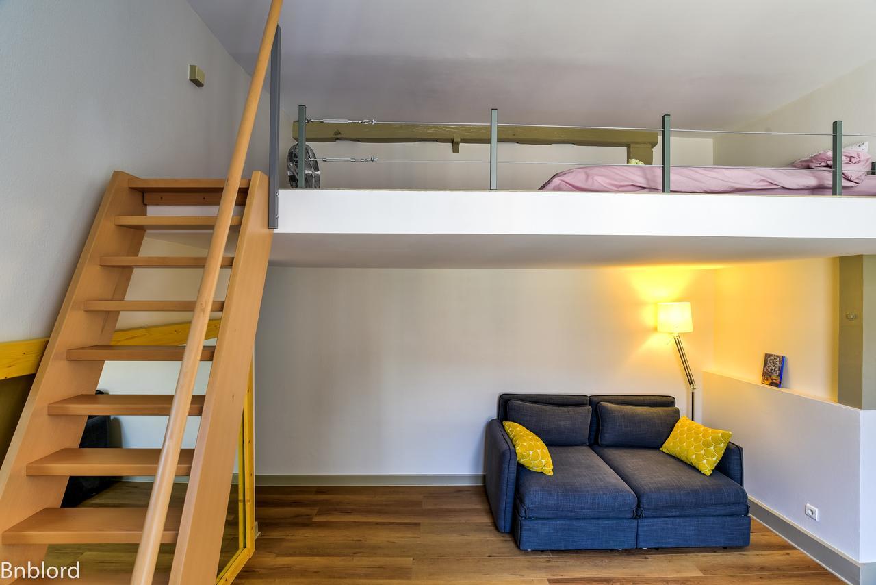 Bel Appartement Hypercentre De Στρασβούργο Εξωτερικό φωτογραφία