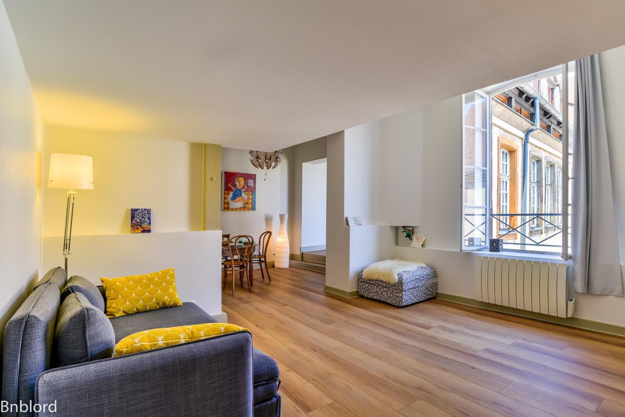 Bel Appartement Hypercentre De Στρασβούργο Εξωτερικό φωτογραφία