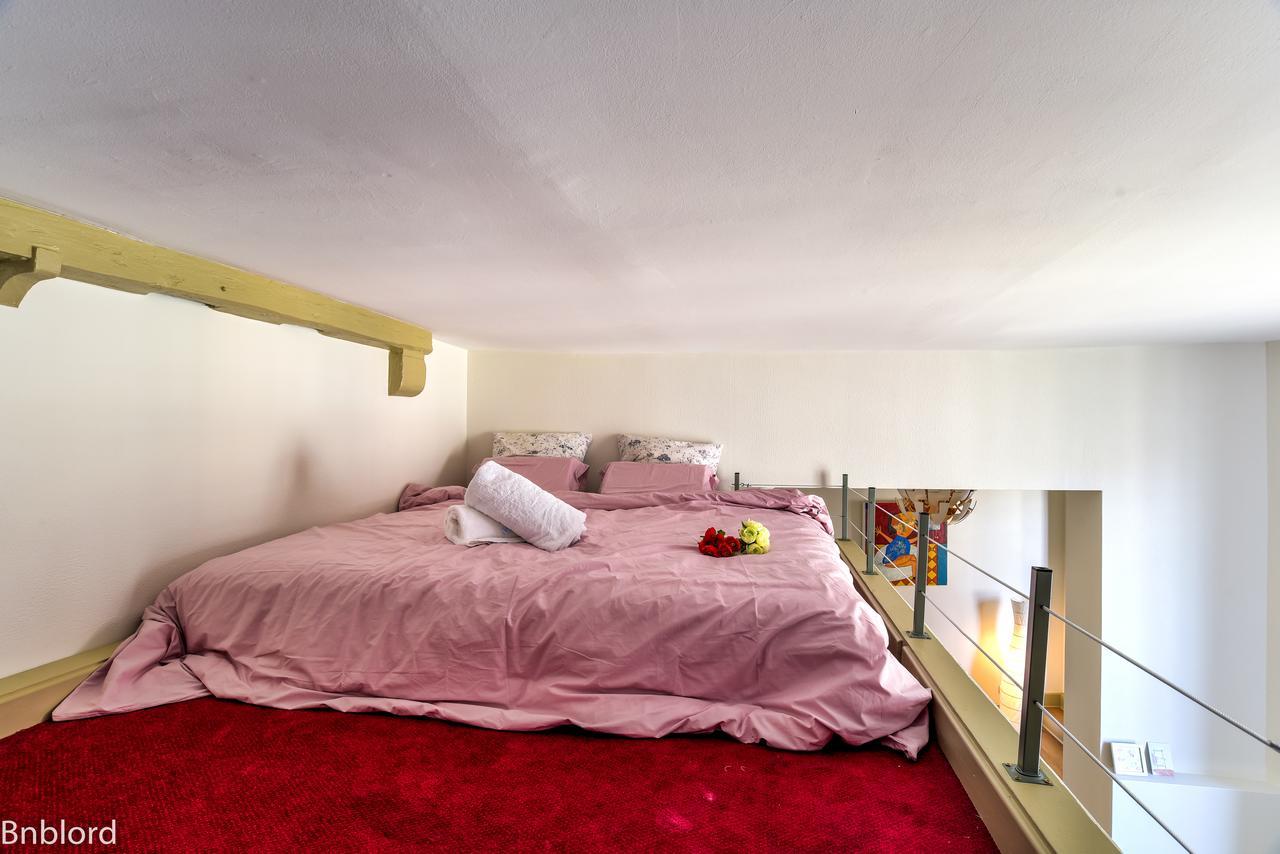 Bel Appartement Hypercentre De Στρασβούργο Εξωτερικό φωτογραφία