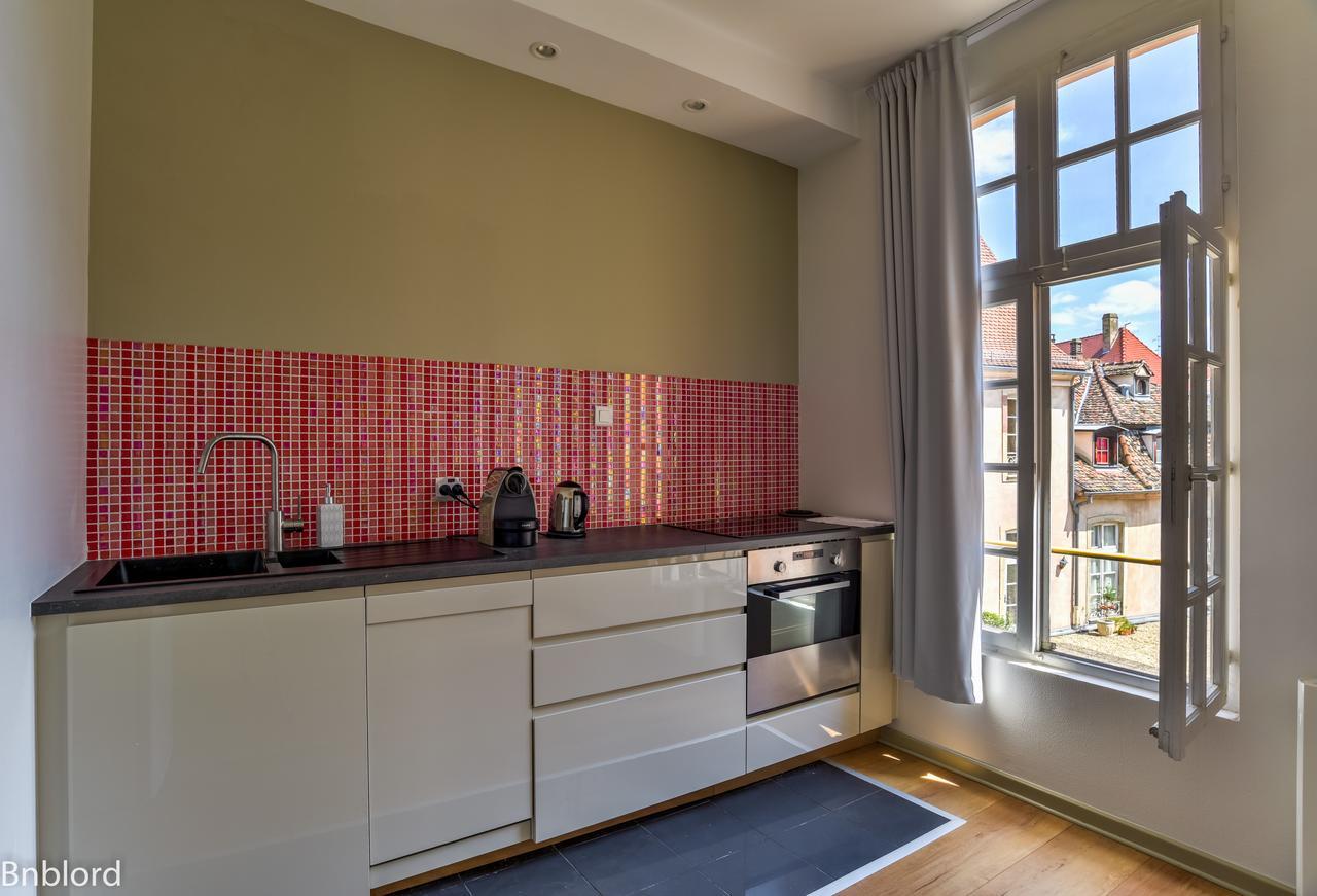 Bel Appartement Hypercentre De Στρασβούργο Εξωτερικό φωτογραφία